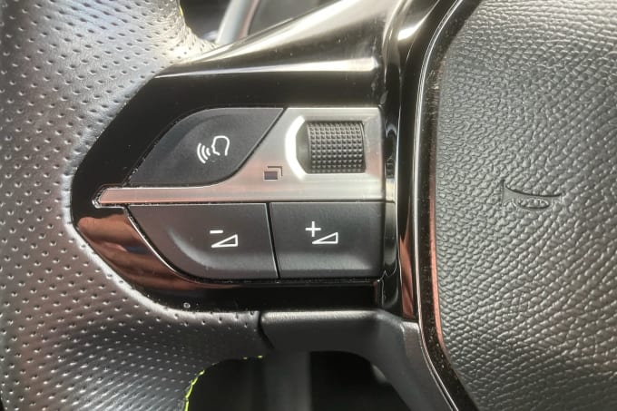 2022 Peugeot 208