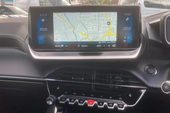 2022 Peugeot 208
