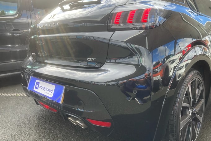 2022 Peugeot 208