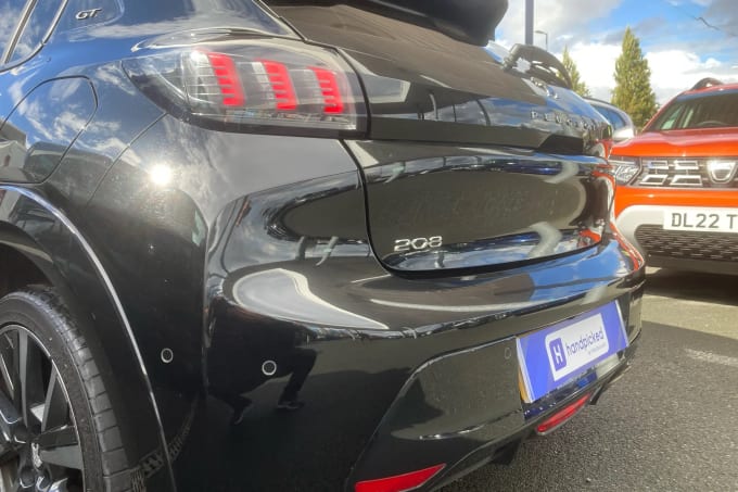 2022 Peugeot 208