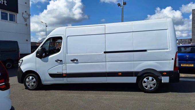 2023 Renault Master