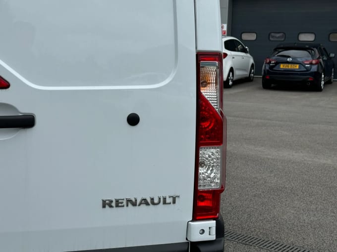 2023 Renault Master