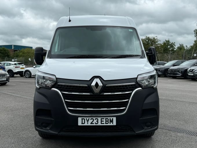 2023 Renault Master