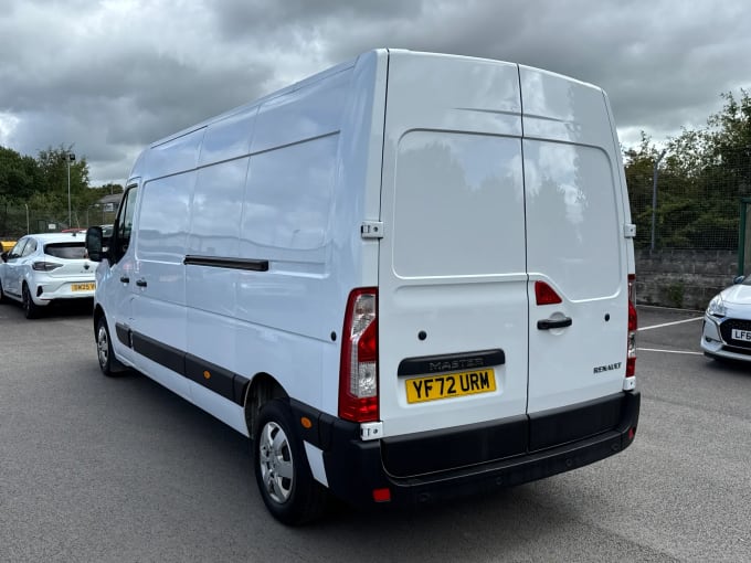 2023 Renault Master