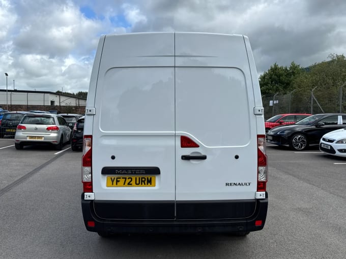2023 Renault Master