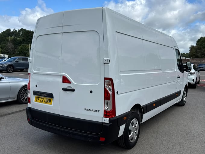 2023 Renault Master