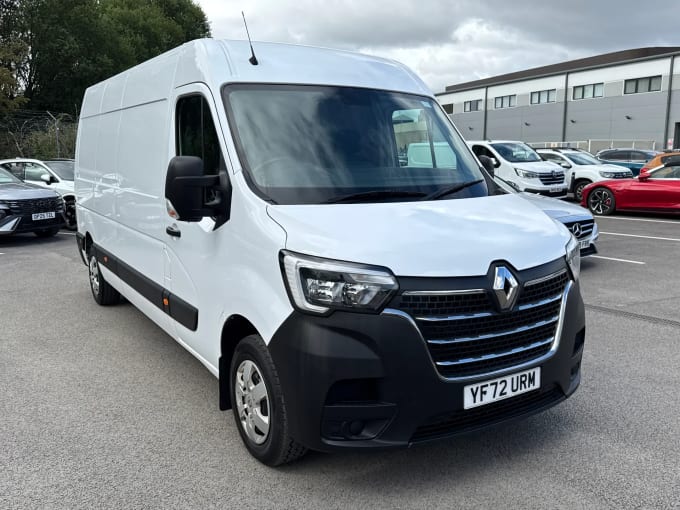 2023 Renault Master