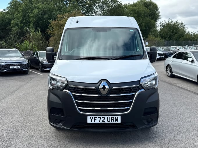 2023 Renault Master