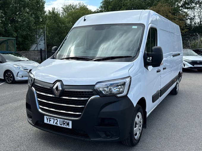 2023 Renault Master