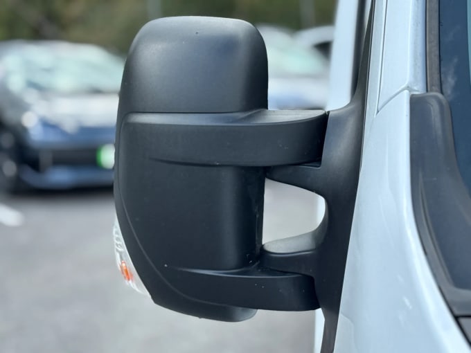2023 Renault Master