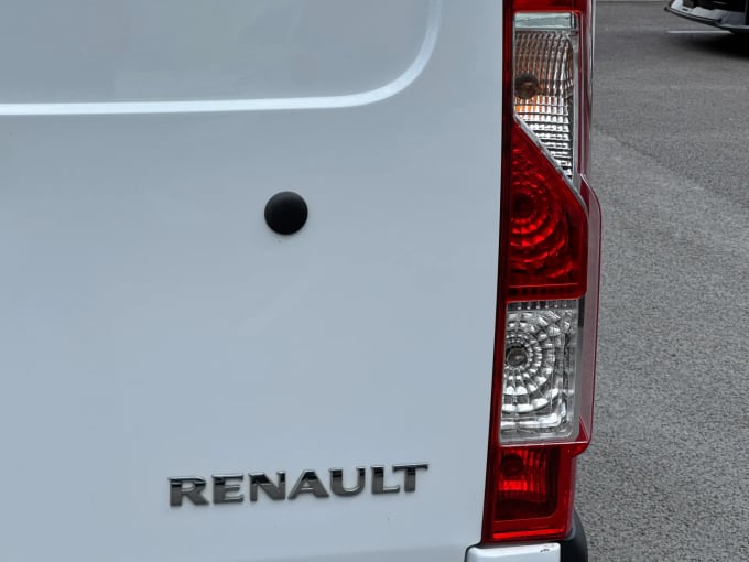 2023 Renault Master