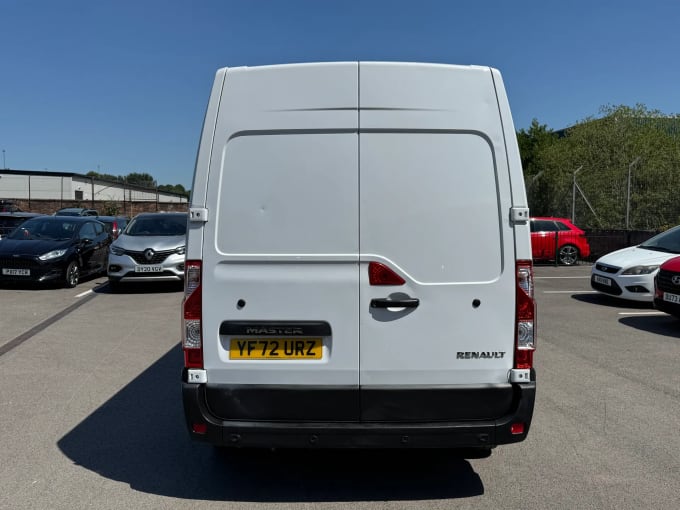 2023 Renault Master
