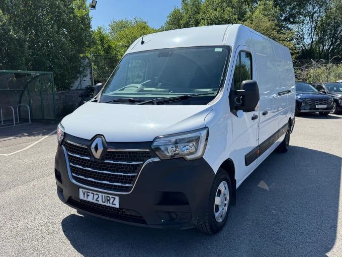 2023 Renault Master