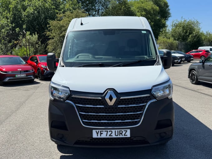 2023 Renault Master
