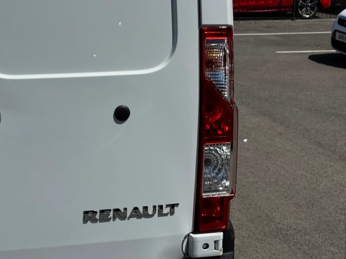 2023 Renault Master