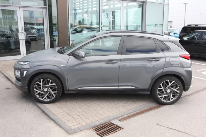 2020 Hyundai Kona