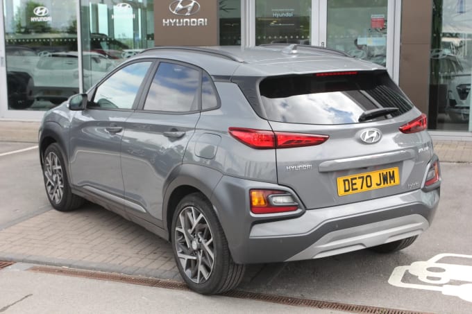 2020 Hyundai Kona