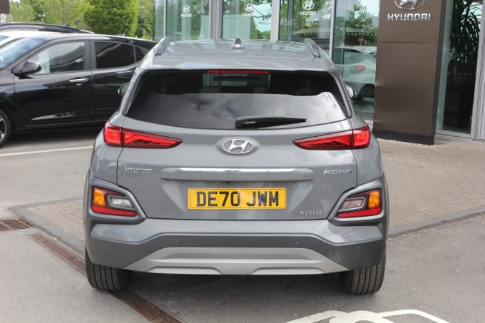 2020 Hyundai Kona