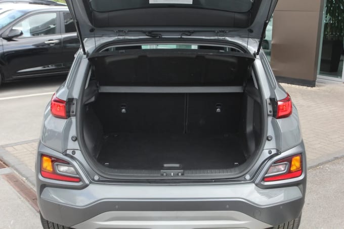 2020 Hyundai Kona