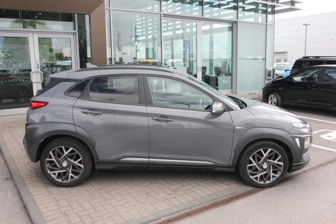 2020 Hyundai Kona