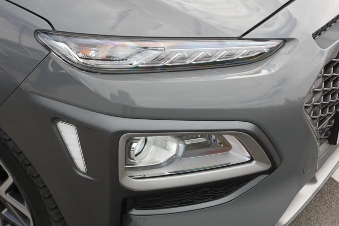 2020 Hyundai Kona