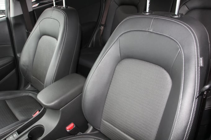2020 Hyundai Kona