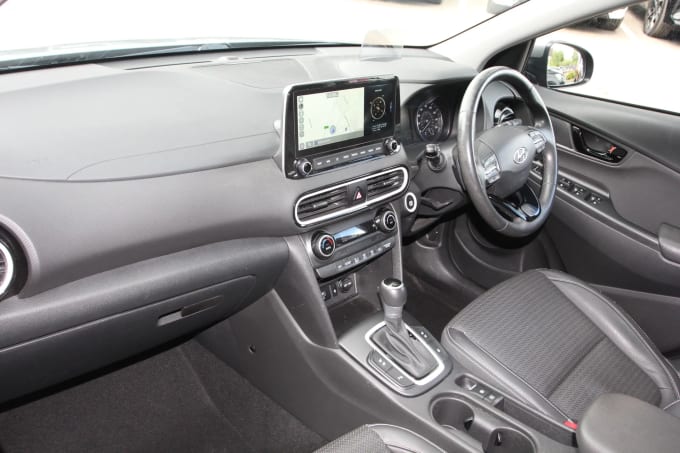 2020 Hyundai Kona