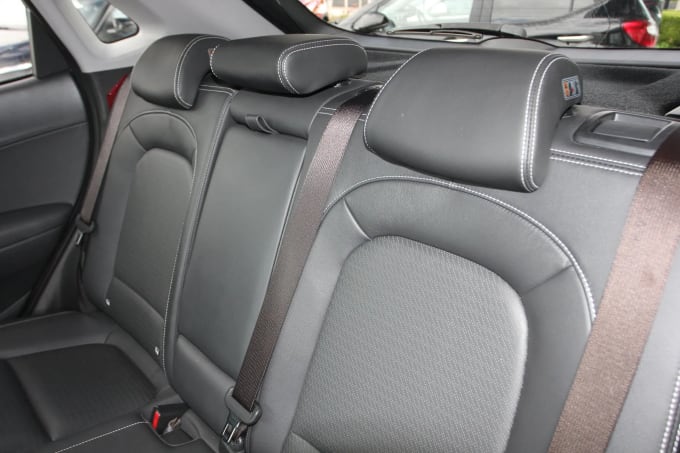 2020 Hyundai Kona