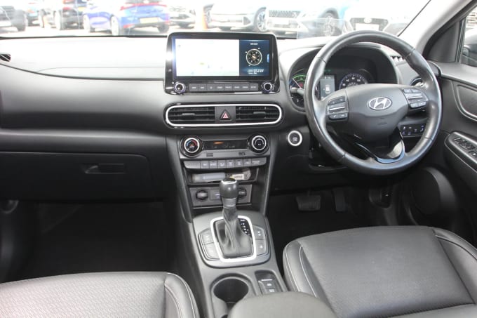 2020 Hyundai Kona