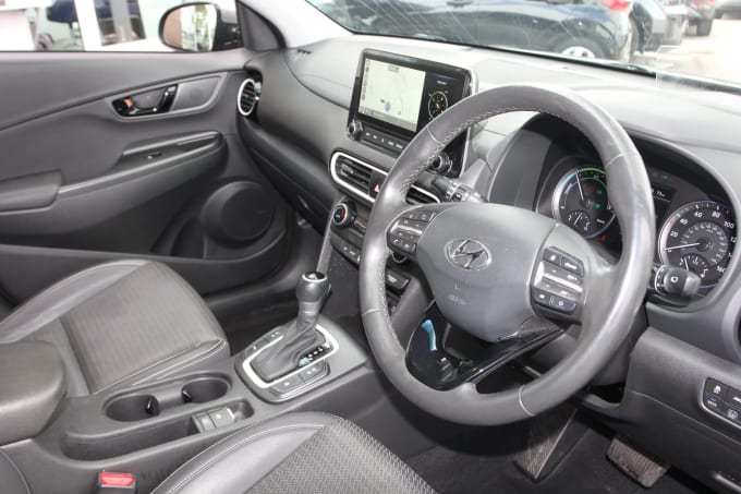2020 Hyundai Kona