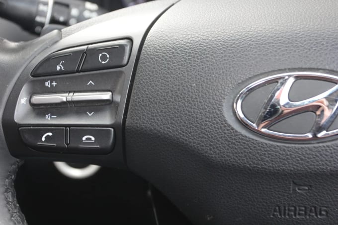 2020 Hyundai Kona