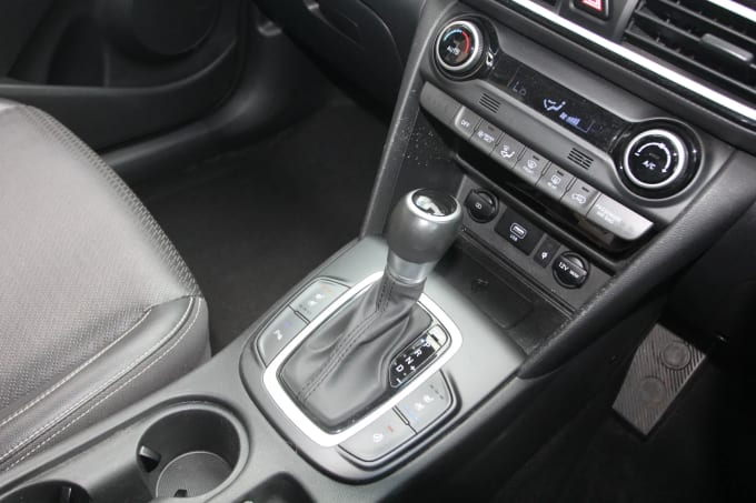 2020 Hyundai Kona