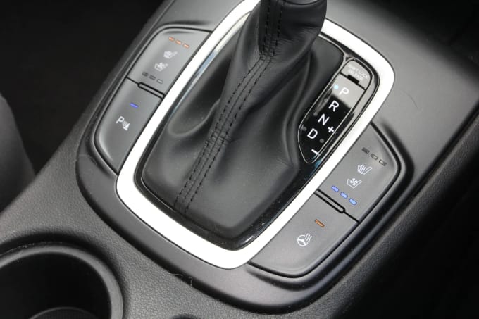 2020 Hyundai Kona