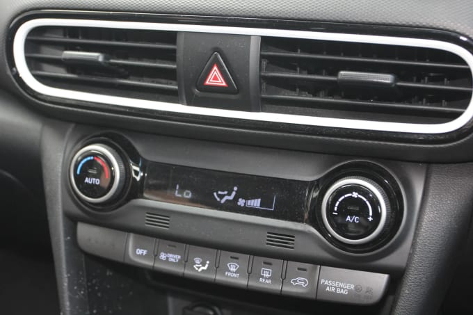 2020 Hyundai Kona