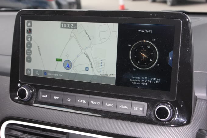 2020 Hyundai Kona