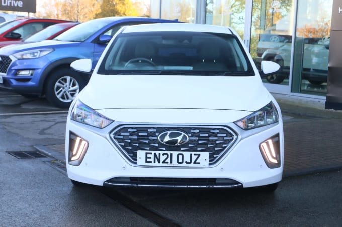 2021 Hyundai Ioniq