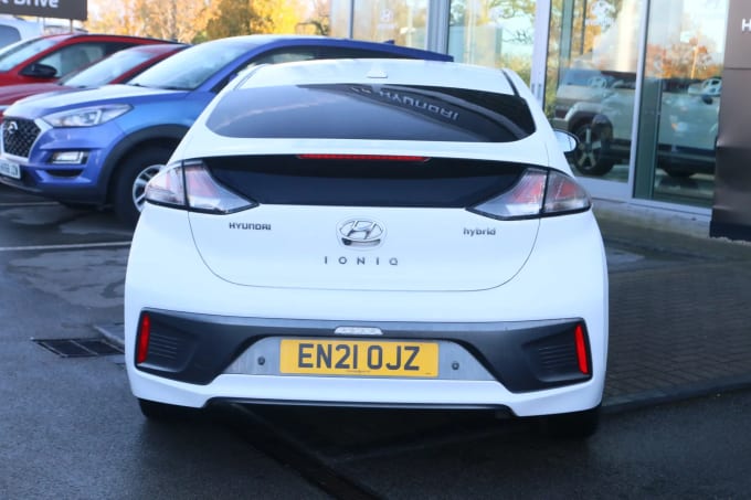 2021 Hyundai Ioniq