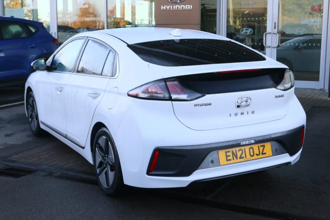 2021 Hyundai Ioniq