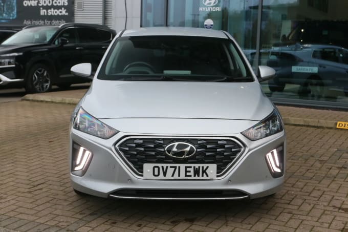 2021 Hyundai Ioniq