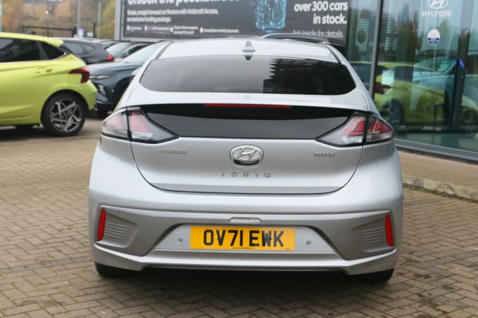 2021 Hyundai Ioniq