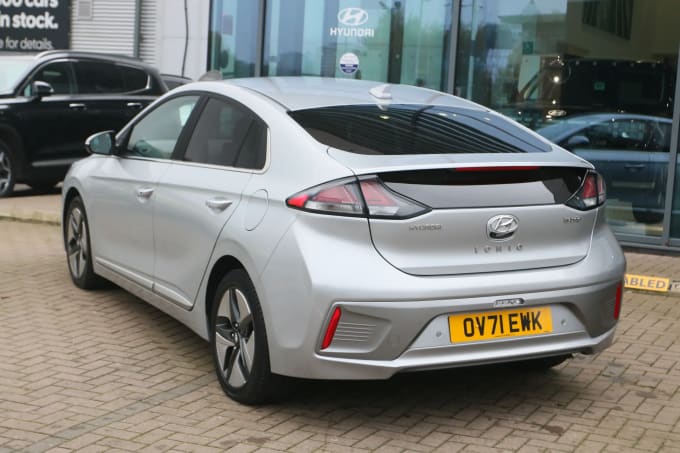 2021 Hyundai Ioniq