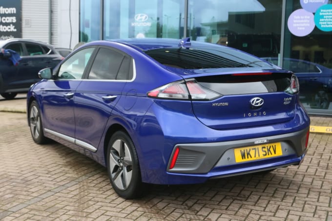 2021 Hyundai Ioniq