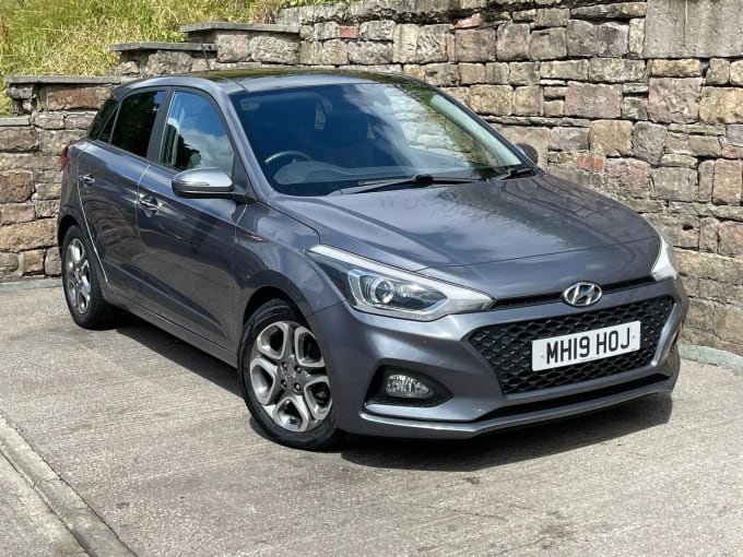 2019 Hyundai I20