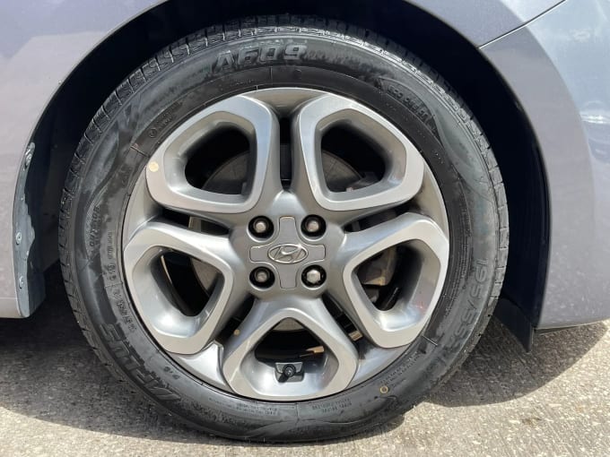 2019 Hyundai I20