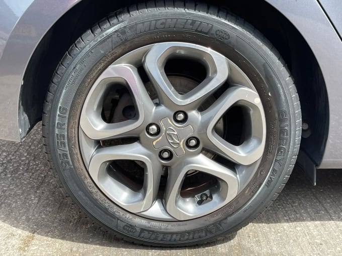 2019 Hyundai I20