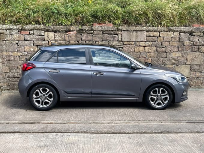 2019 Hyundai I20