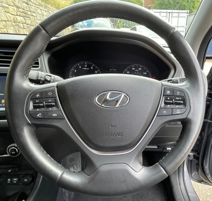 2019 Hyundai I20