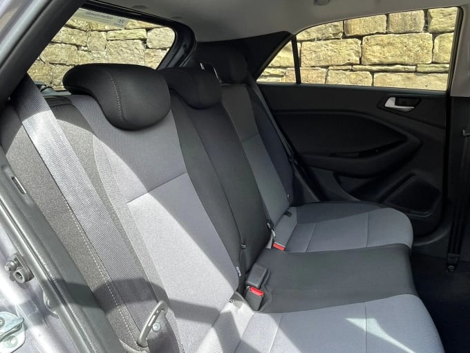 2019 Hyundai I20