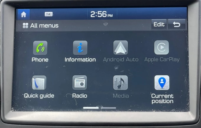 2019 Hyundai I20