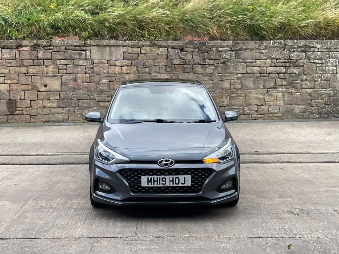 2019 Hyundai I20